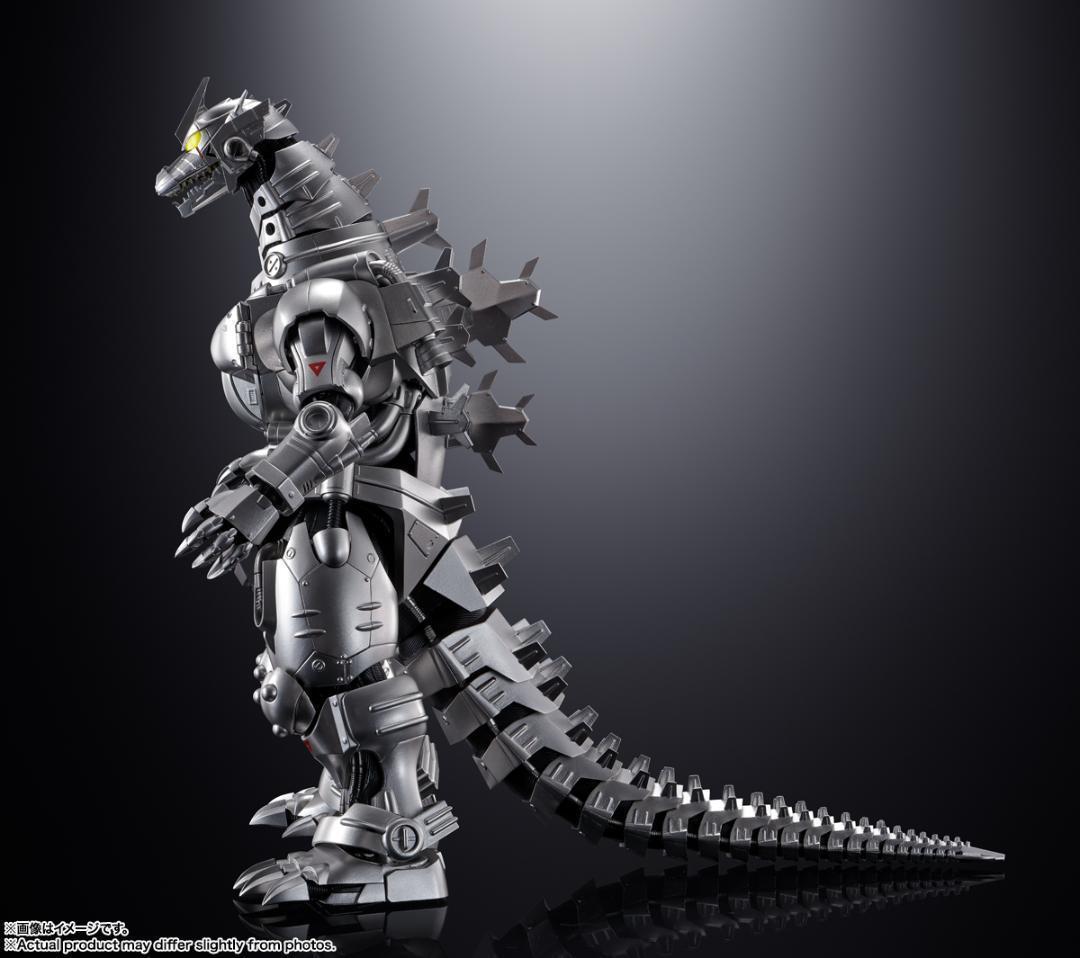 超合金魂 GX-103 MFS-3 3式機龍 ゴジラ×メカゴジラ　新品未開封品