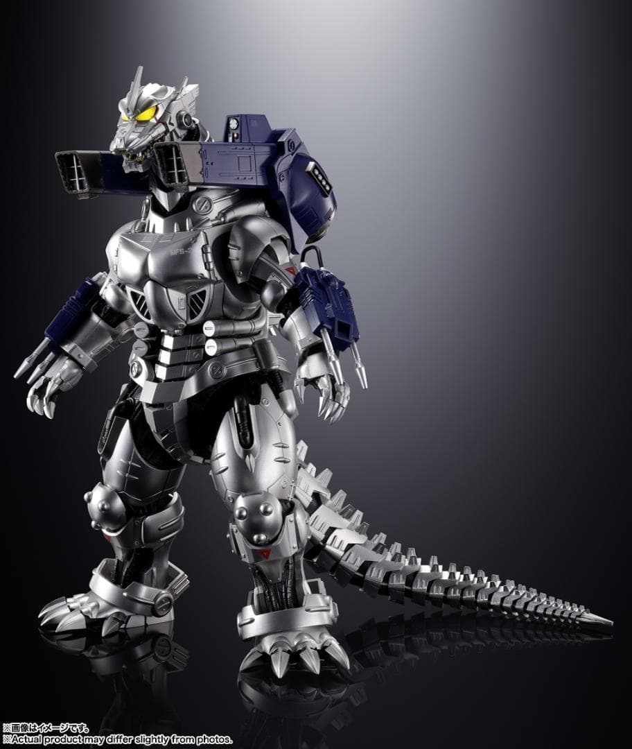 超合金魂 GX-103 MFS-3 3式機龍 ゴジラ×メカゴジラ　新品未開封品