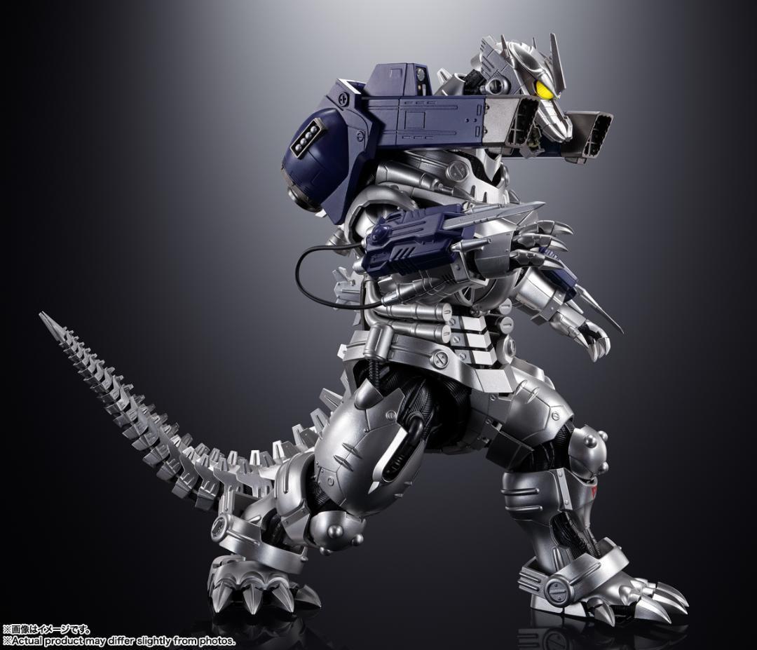 超合金魂 GX-103 MFS-3 3式機龍 ゴジラ×メカゴジラ　新品未開封品