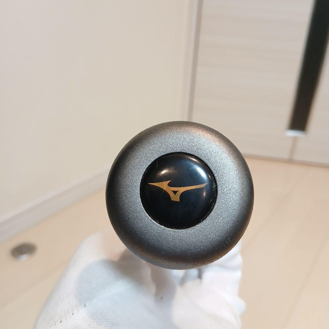 ☆美品☆ビヨンドマックス ギガキング　1CJBR134 軟式野球 ウレタンバット