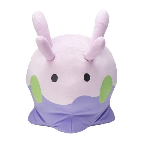 【新品・紙タグ付き】 もっちりっち ぬいぐるみ ヌメラ ポケモンセンター