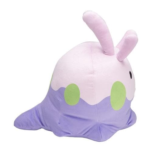 【新品・紙タグ付き】 もっちりっち ぬいぐるみ ヌメラ ポケモンセンター