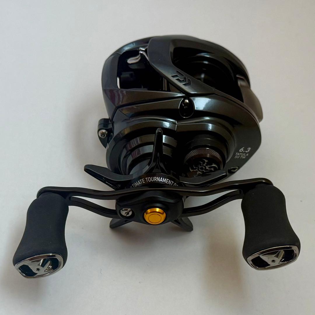 DAIWA ダイワ タトゥーラ 20 TATULA SVTW 103HL