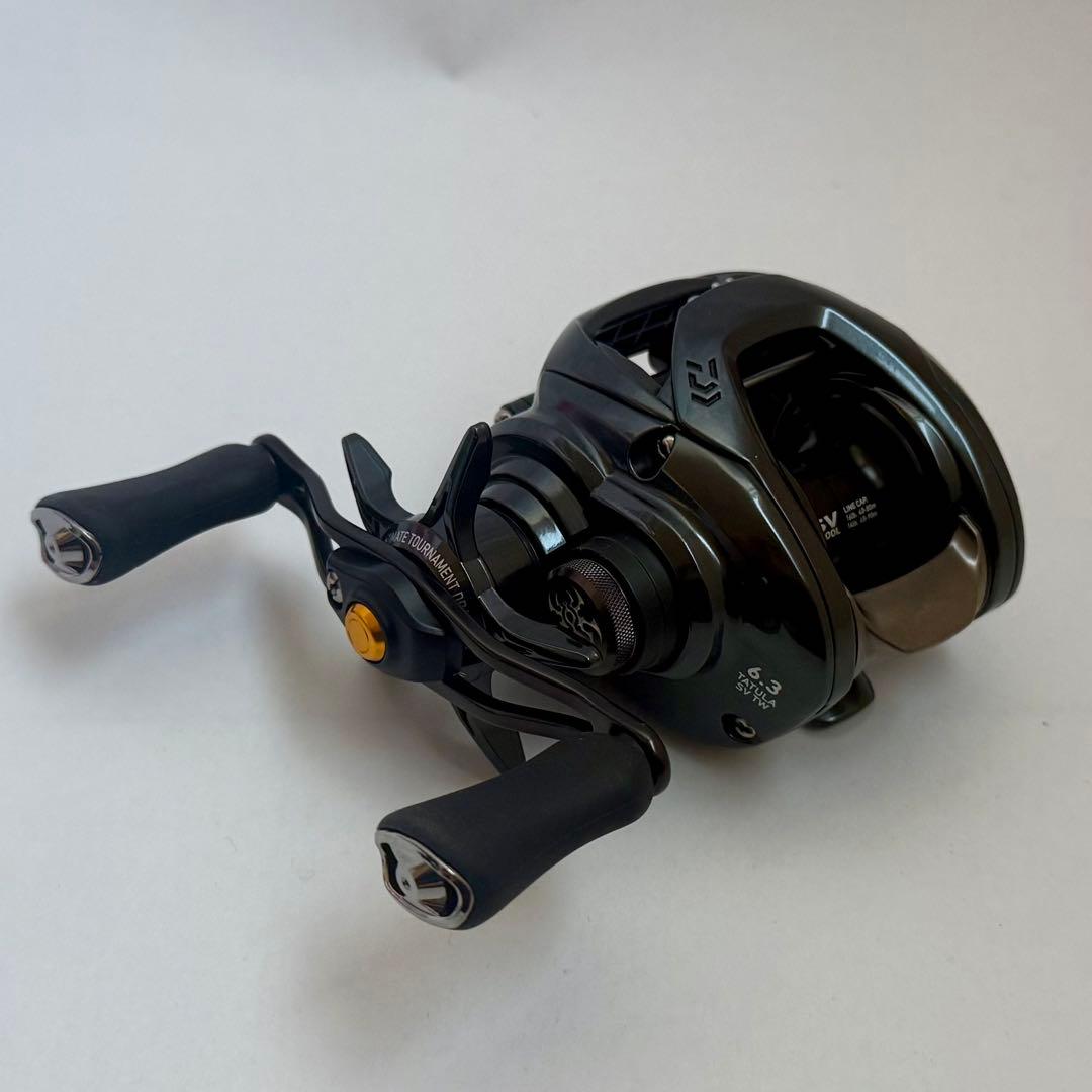 DAIWA ダイワ タトゥーラ 20 TATULA SVTW 103HL