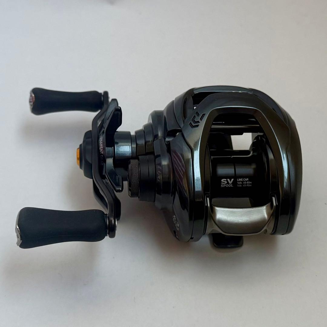 DAIWA ダイワ タトゥーラ 20 TATULA SVTW 103HL