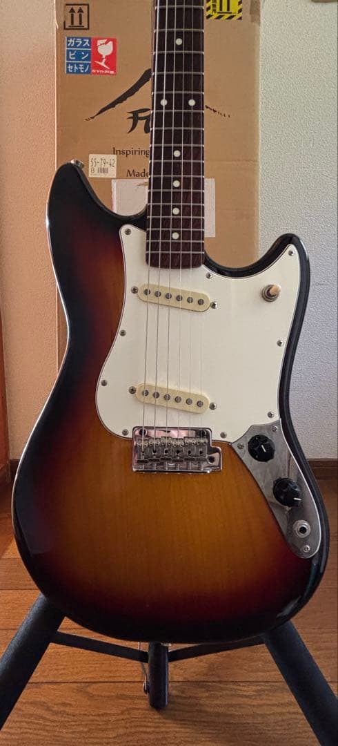 FUJIGEN エレキギター　日本製　CNCY10RAL-3TS フジゲン