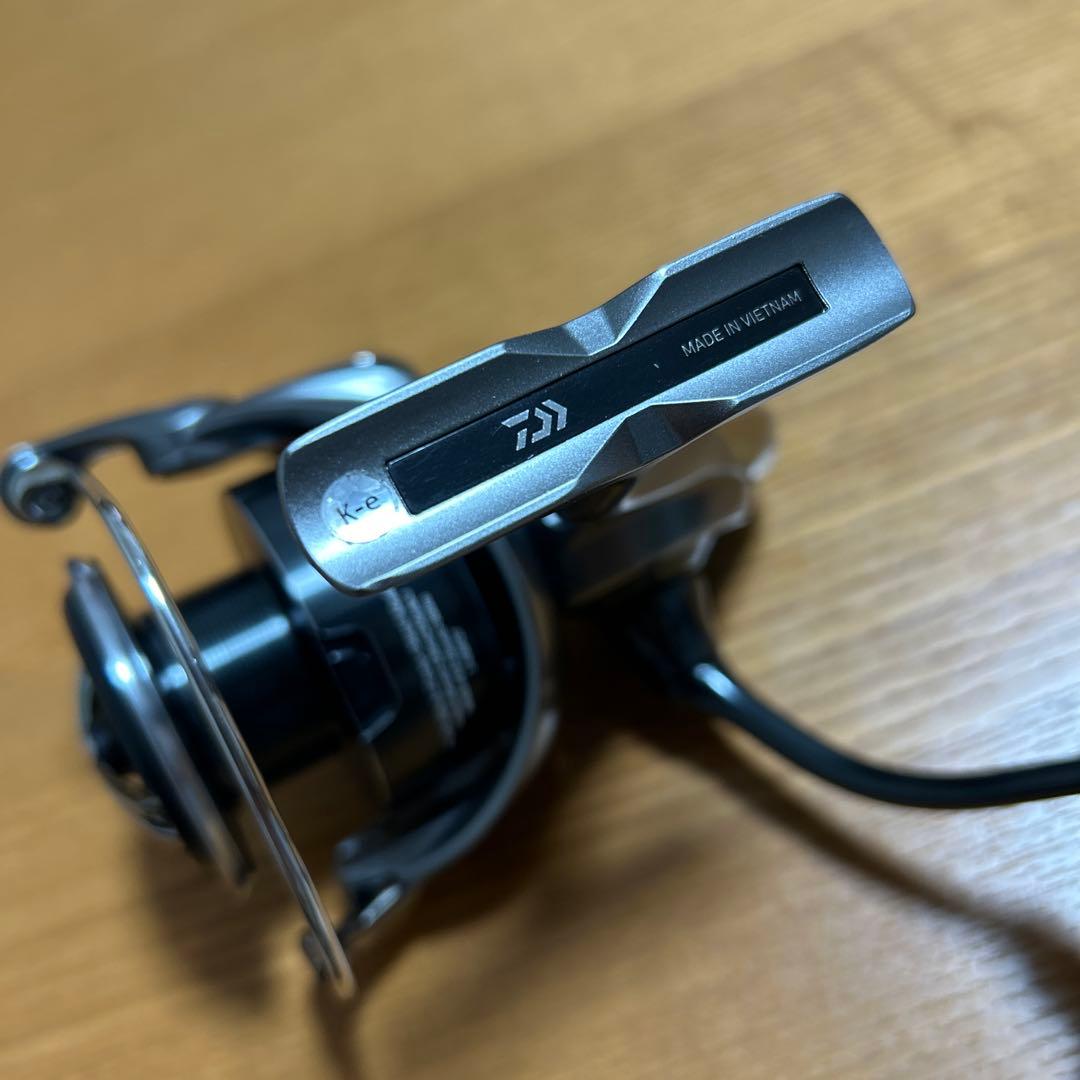 Bb vv 25カルディア LT5000-CXH スピニングリール