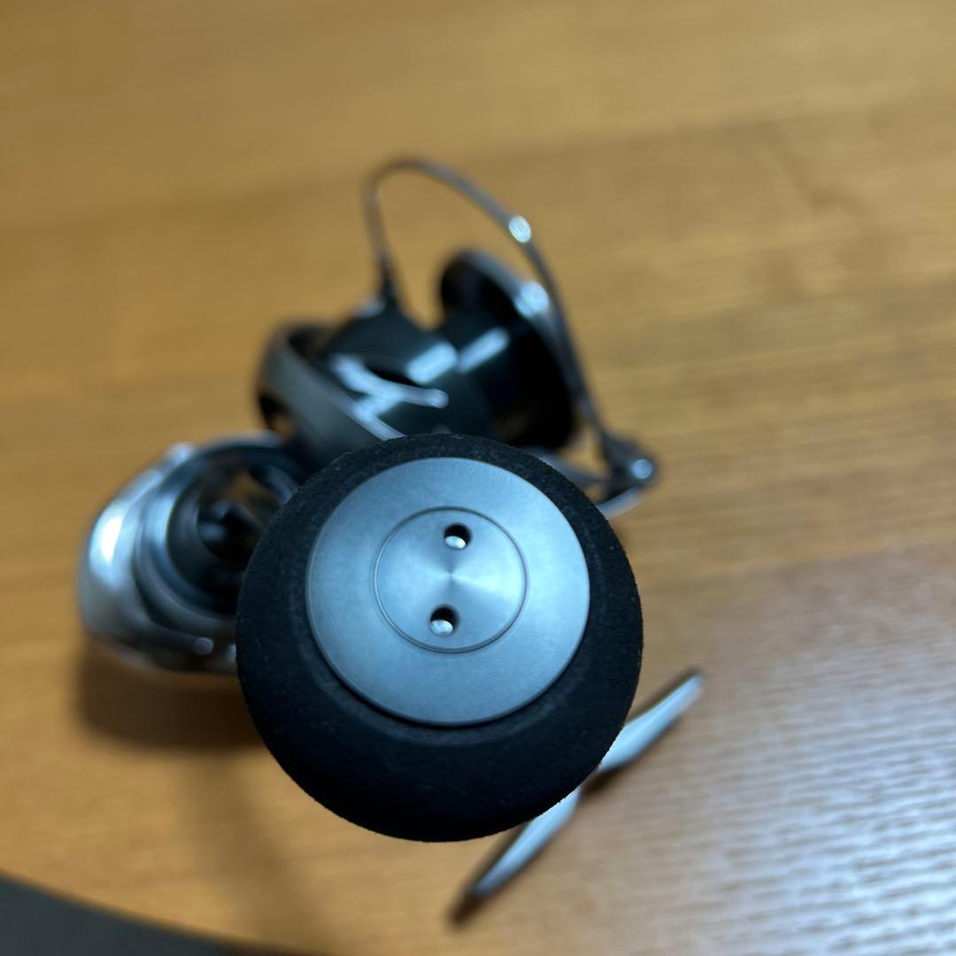 Bb vv 25カルディア LT5000-CXH スピニングリール