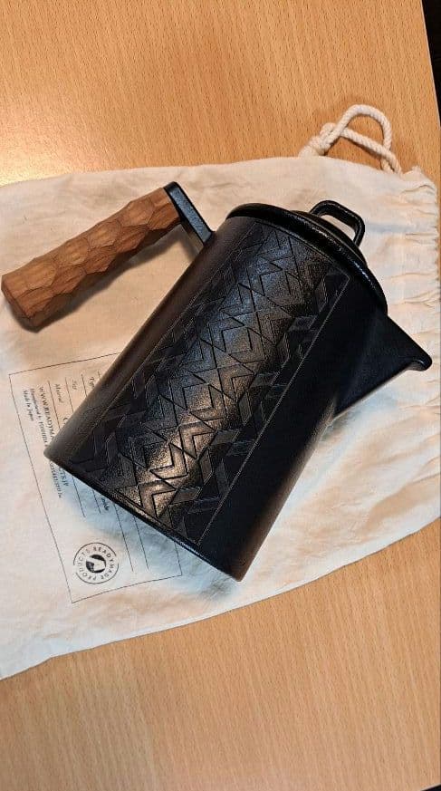 レディメイドプロダクツ アシモクラフツ WEEKENDER KETTLE