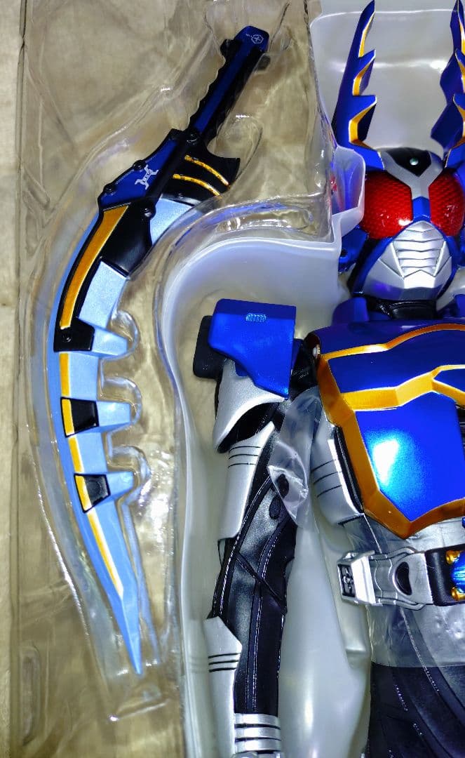 リアルアクションヒーローズ 仮面ライダーガタック ライダーフォーム　RAH
