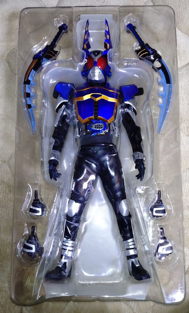 リアルアクションヒーローズ 仮面ライダーガタック ライダーフォーム　RAH