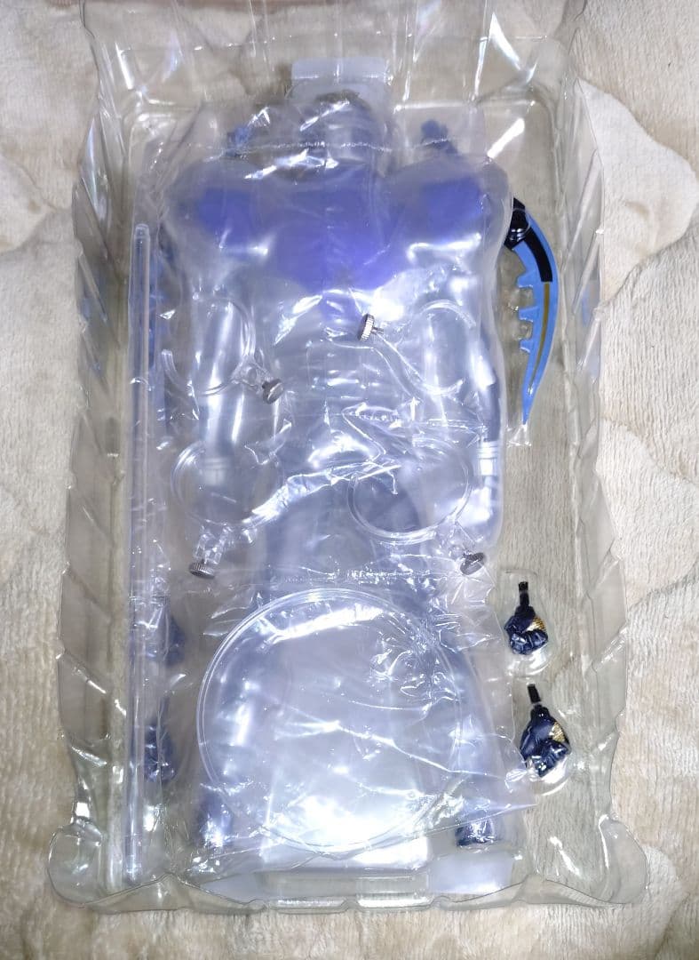 リアルアクションヒーローズ 仮面ライダーガタック ライダーフォーム　RAH