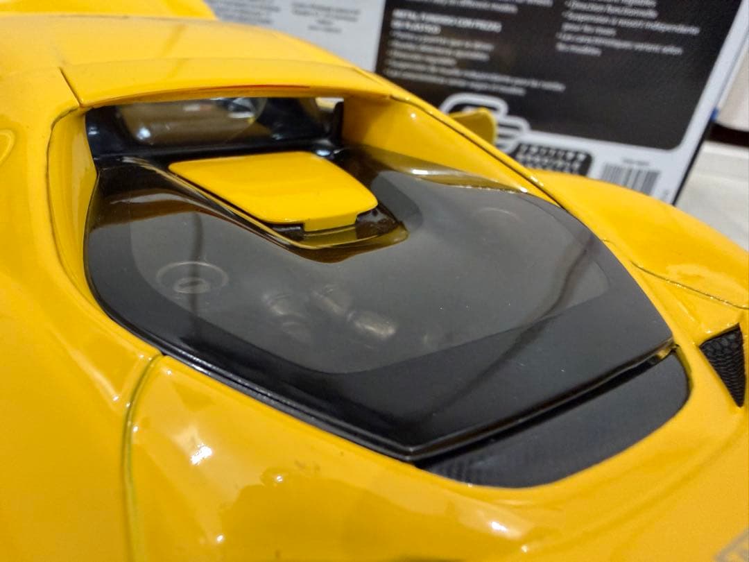 1/18 美品 フェラーリ Ferrari 296GTB マイスト