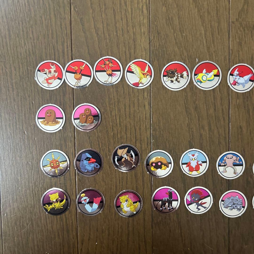 ポケモン メンコ レトロ 平成 ポケットモンスター pokemon