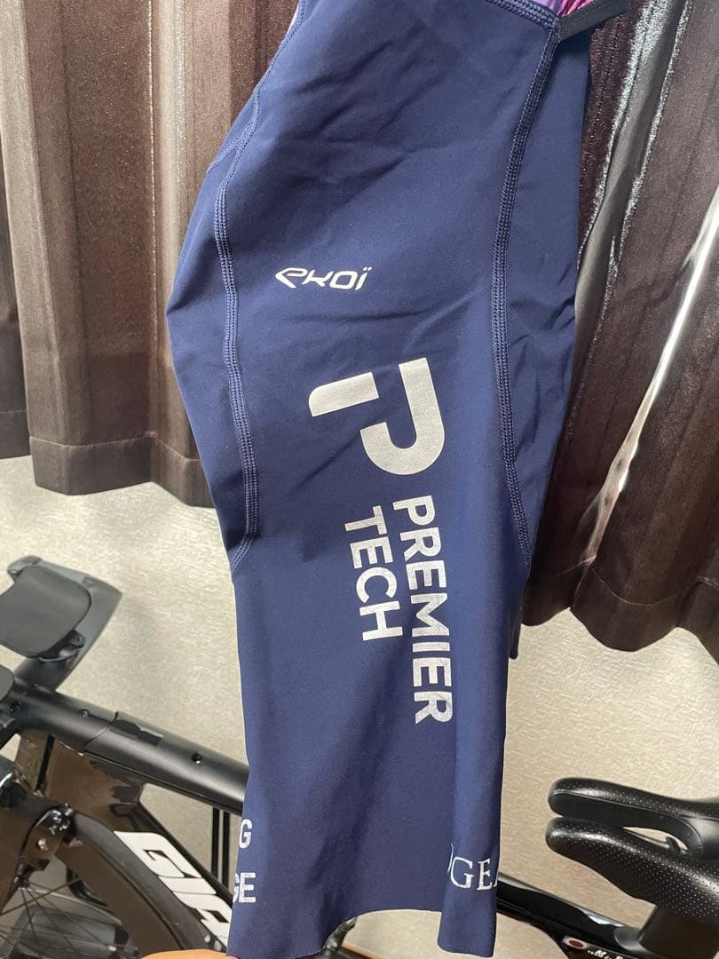 ISRAEL PREMIER TECH ジャージ選手支給品s size