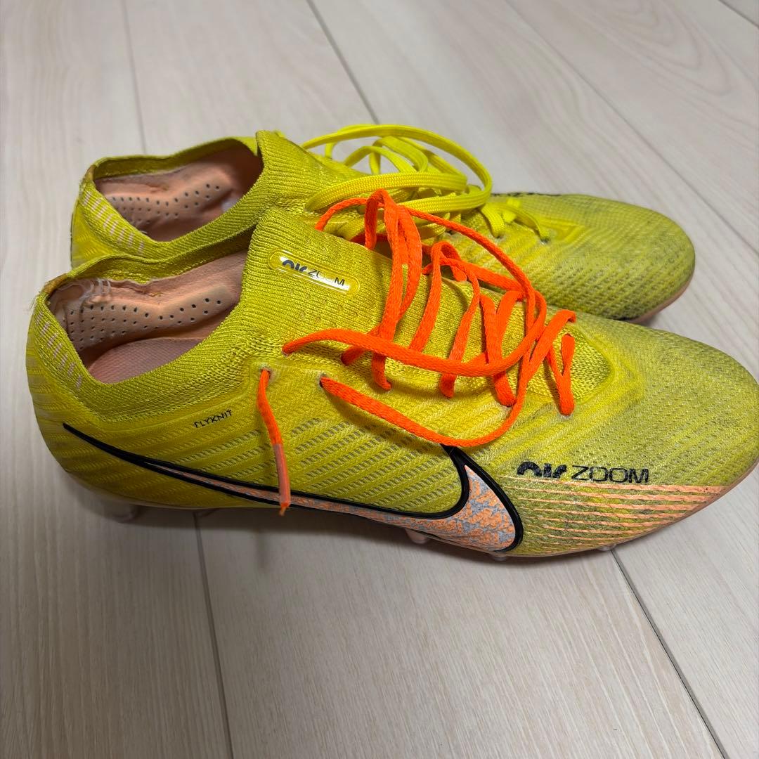タイムセール！！　NIKE マーキュリアルヴェイパー15 エリート　ag