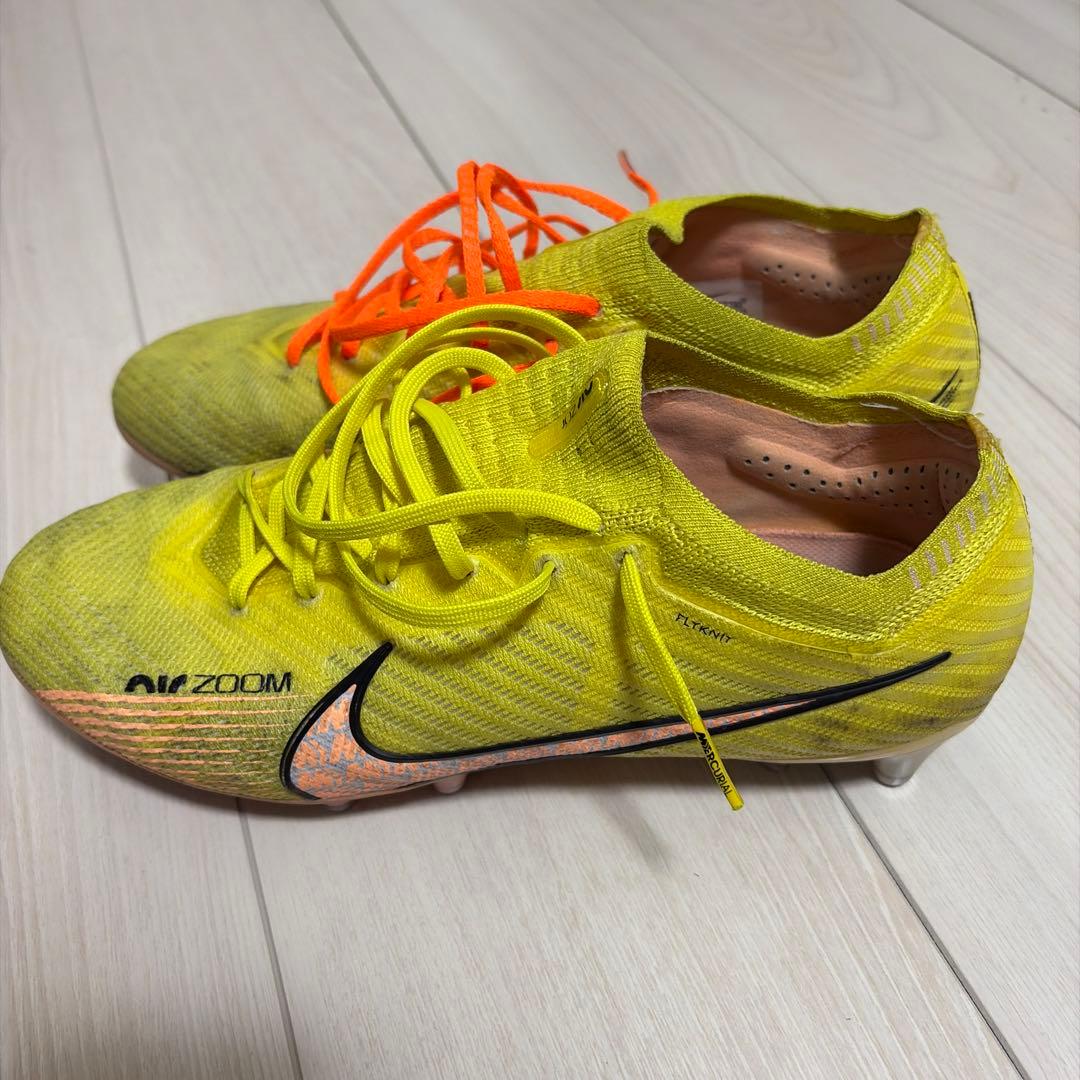 タイムセール！！　NIKE マーキュリアルヴェイパー15 エリート　ag