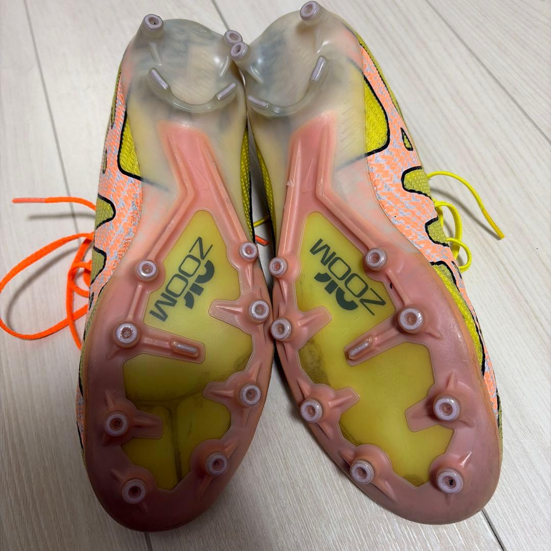タイムセール！！　NIKE マーキュリアルヴェイパー15 エリート　ag