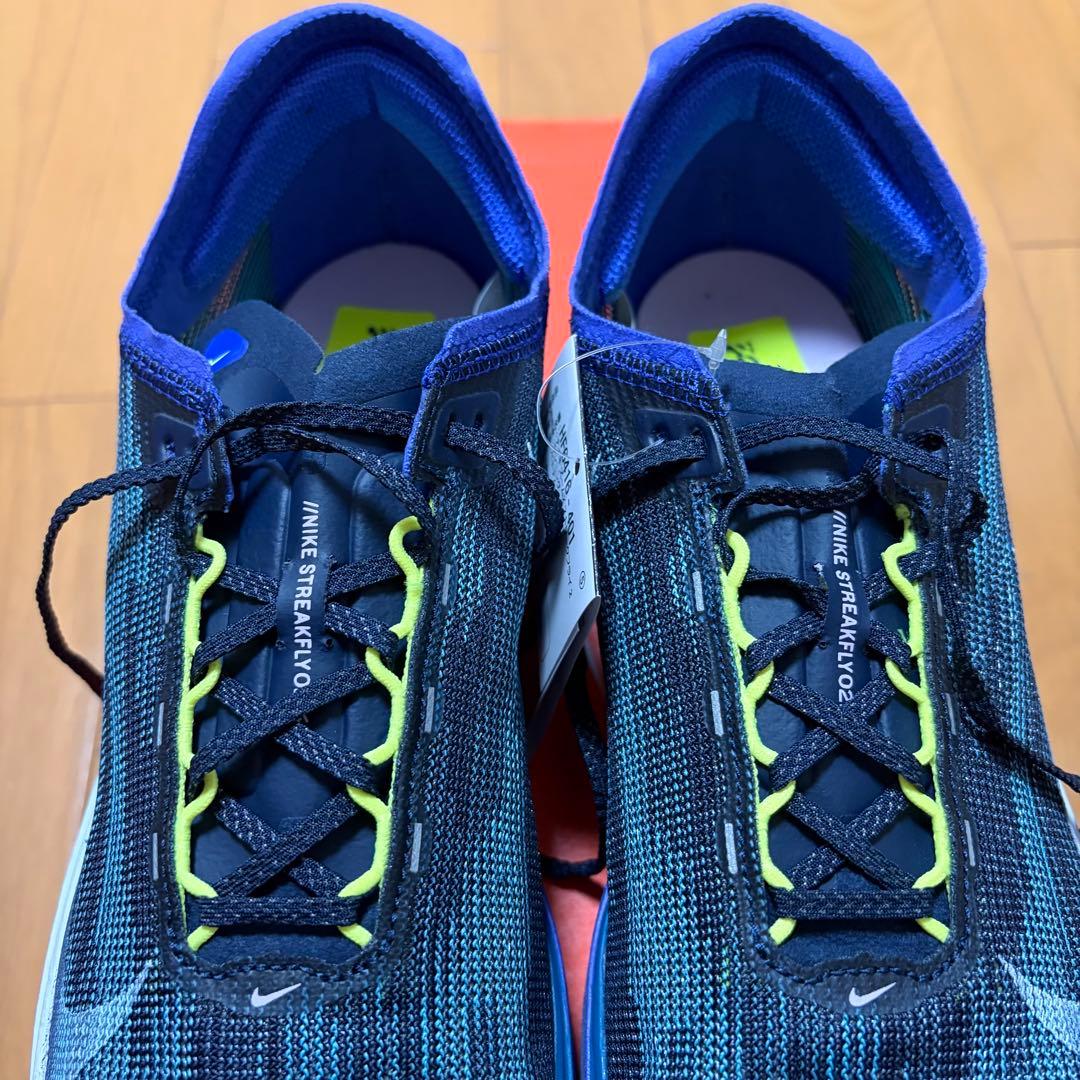 【新品未使用】NIKE STREAKFLY２　ナイキ　27cm