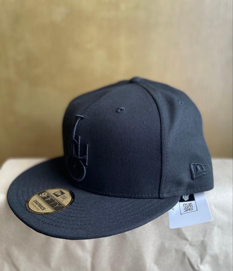 LUNA SEA NEW ERA CAP ニューエラ 9FIFTY 未使用品