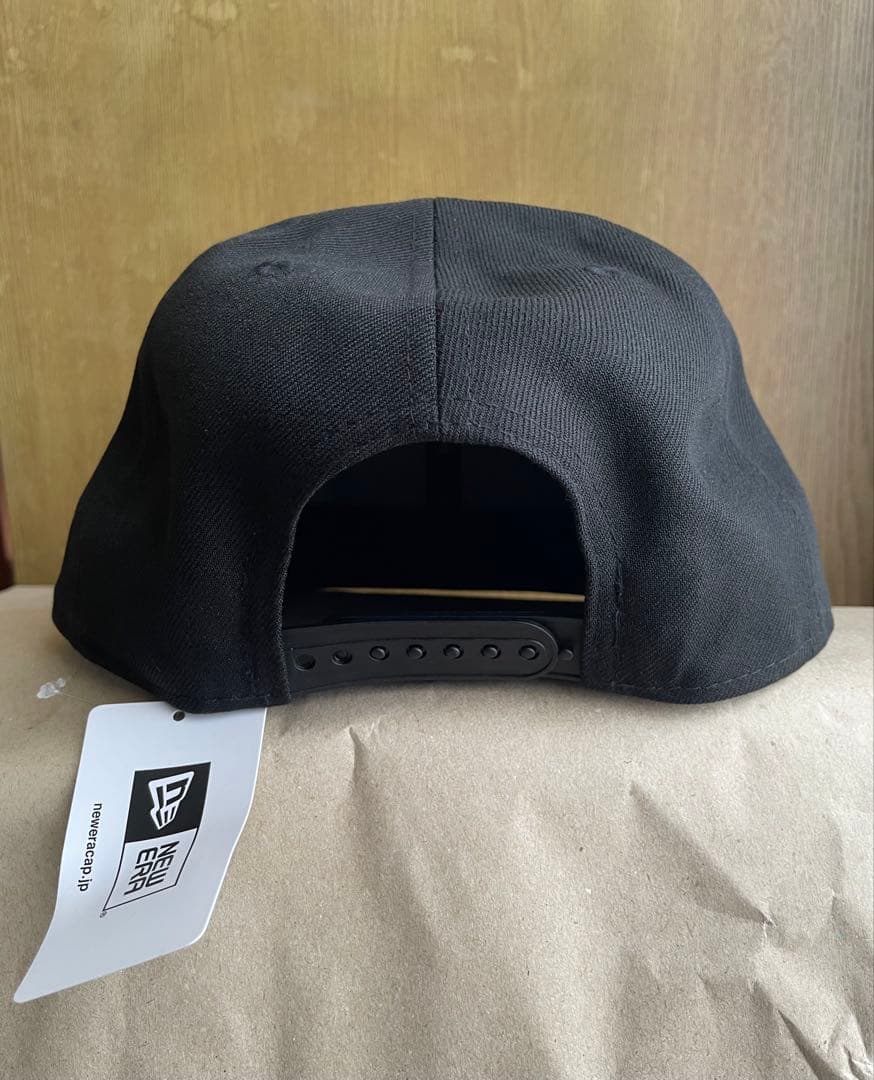 LUNA SEA NEW ERA CAP ニューエラ 9FIFTY 未使用品