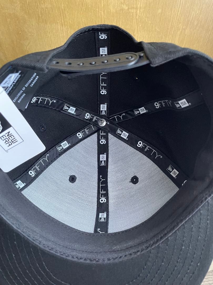LUNA SEA NEW ERA CAP ニューエラ 9FIFTY 未使用品