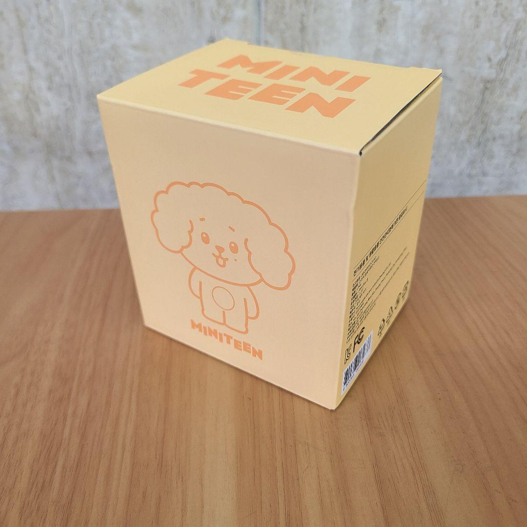 MINITEEN ドギョム ミニ ムード ランプ ドア ミニティーン DK
