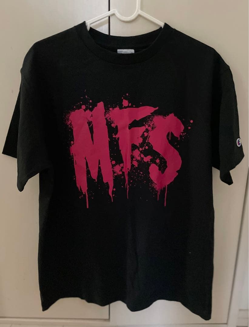 マイファス チャンピオン　コラボT