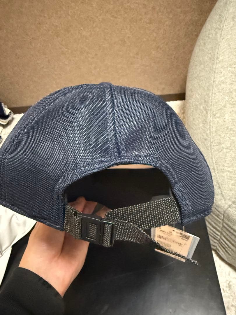 Munsing Wear & Bridgestoneキャップ　2個セット