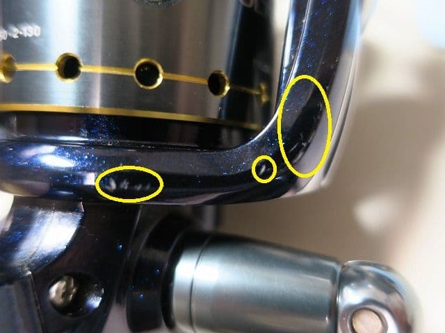 スピニングリール シマノ アルテグラ アドバンス 4000S