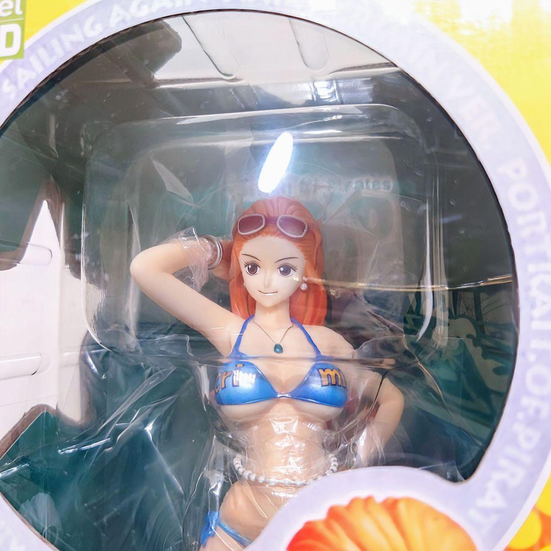 P.O.P ナミ Criminal Ver. 限定 未開封 POPs! 輸送箱付