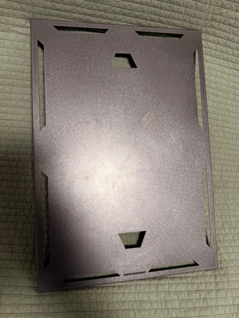テーブル・チェア・ハンモック Shiromani peaker's tray (SUS)