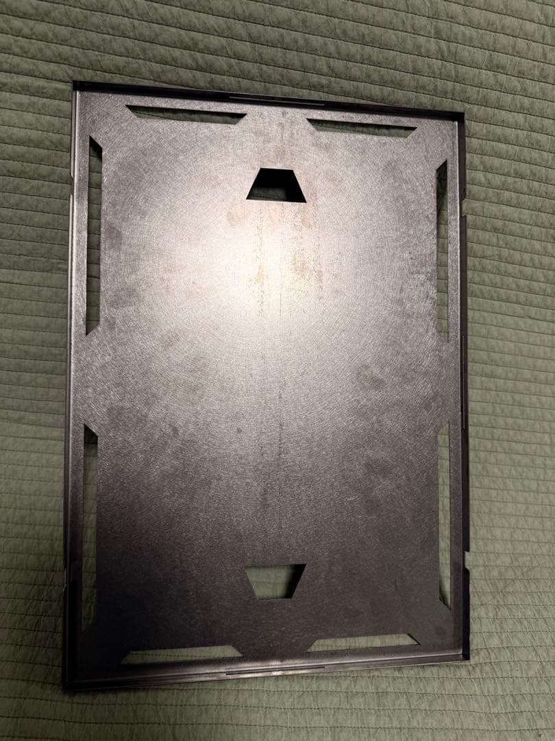 テーブル・チェア・ハンモック Shiromani peaker's tray (SUS)