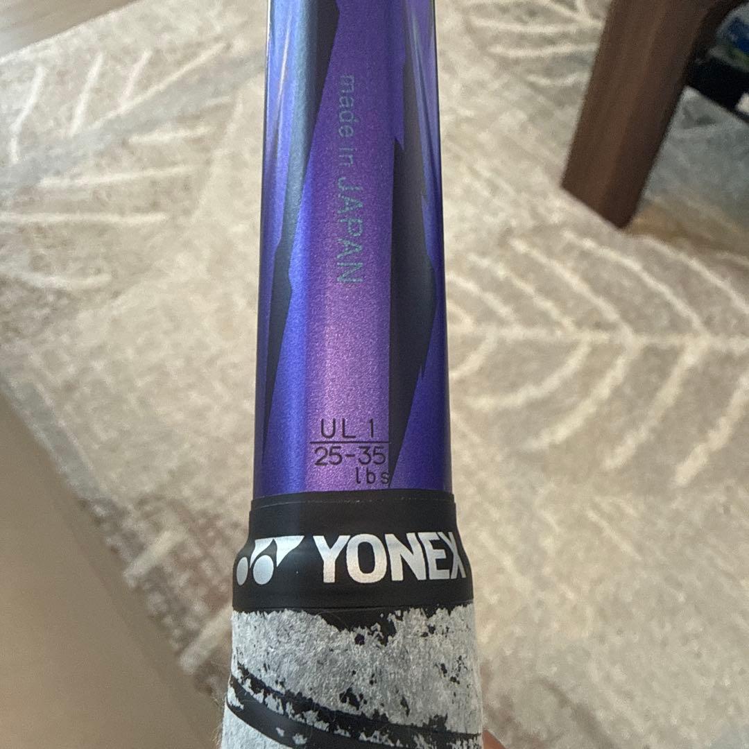 YONEX VOLTRAGE 7S ラケット　UL1