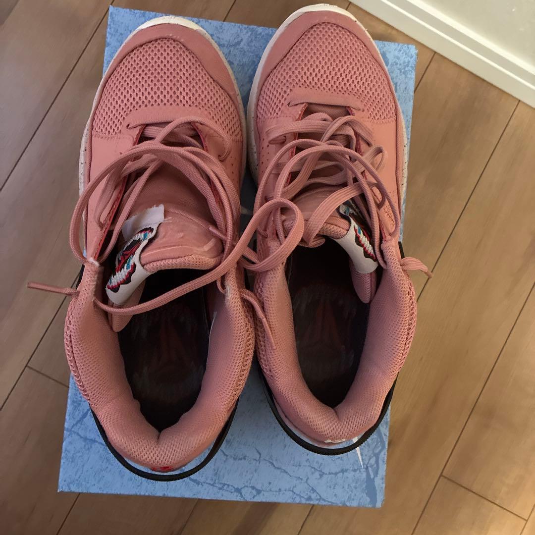 値下げ有 Nike Ja1 バスケットシューズ ピンク