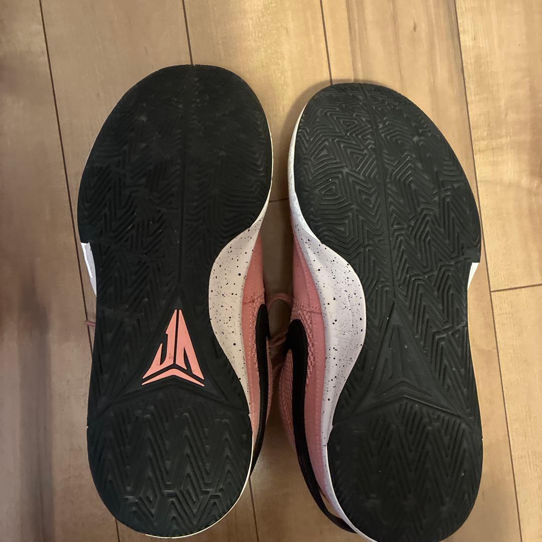 値下げ有 Nike Ja1 バスケットシューズ ピンク