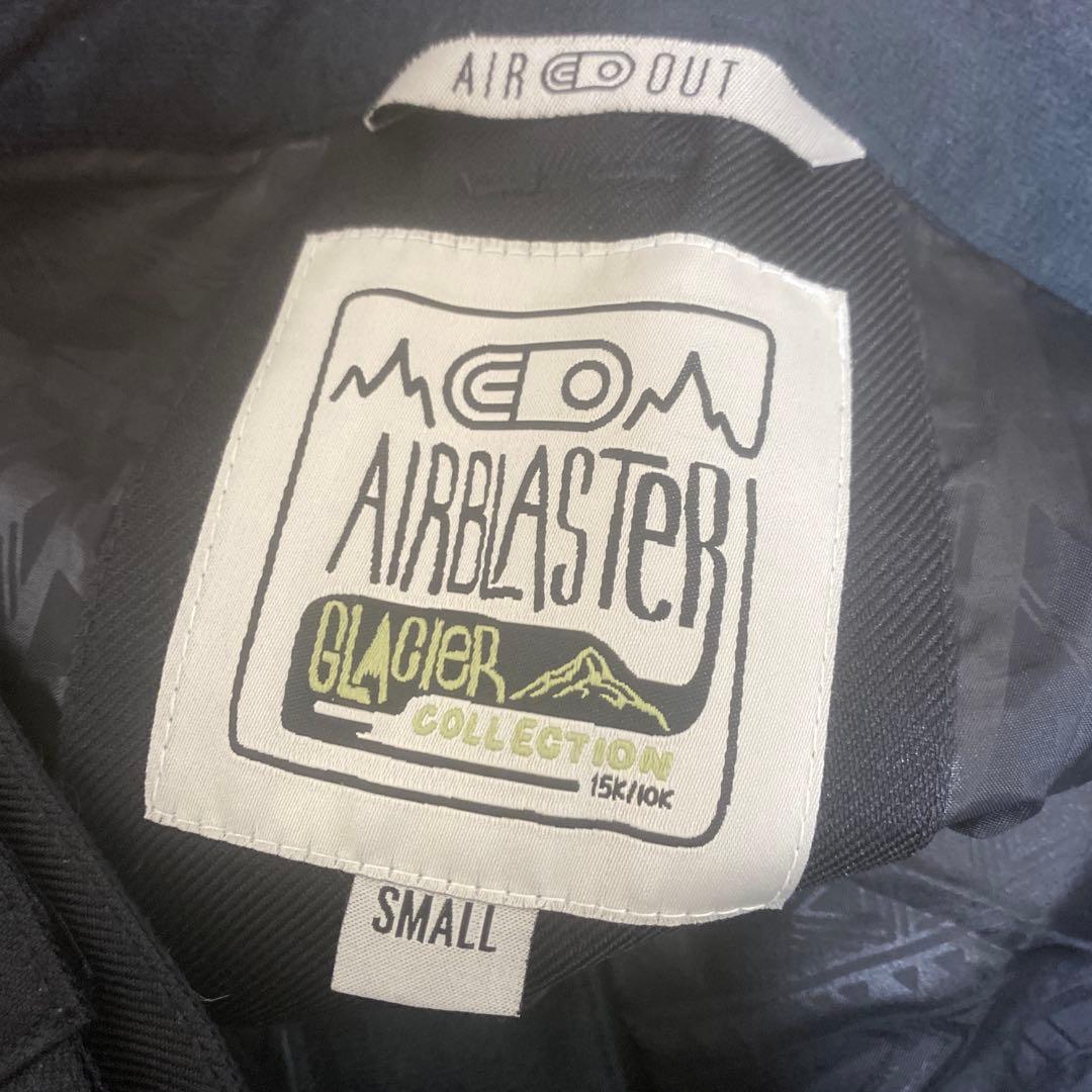 エアブラスター パンツ small airblaster