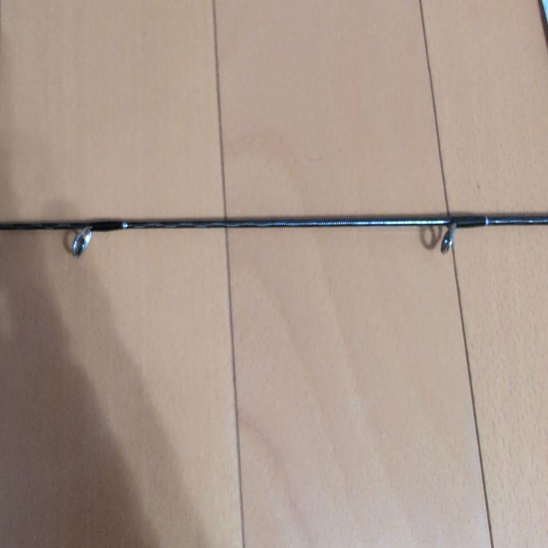 シマノ　オシアプラッガーフレックスドライブS76ML(新品・未使用)