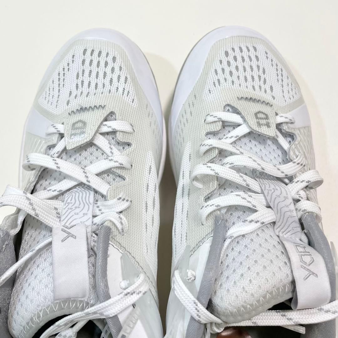 アンダーアーマー 野球 スパイク 26cm UA Yard Low MT 白