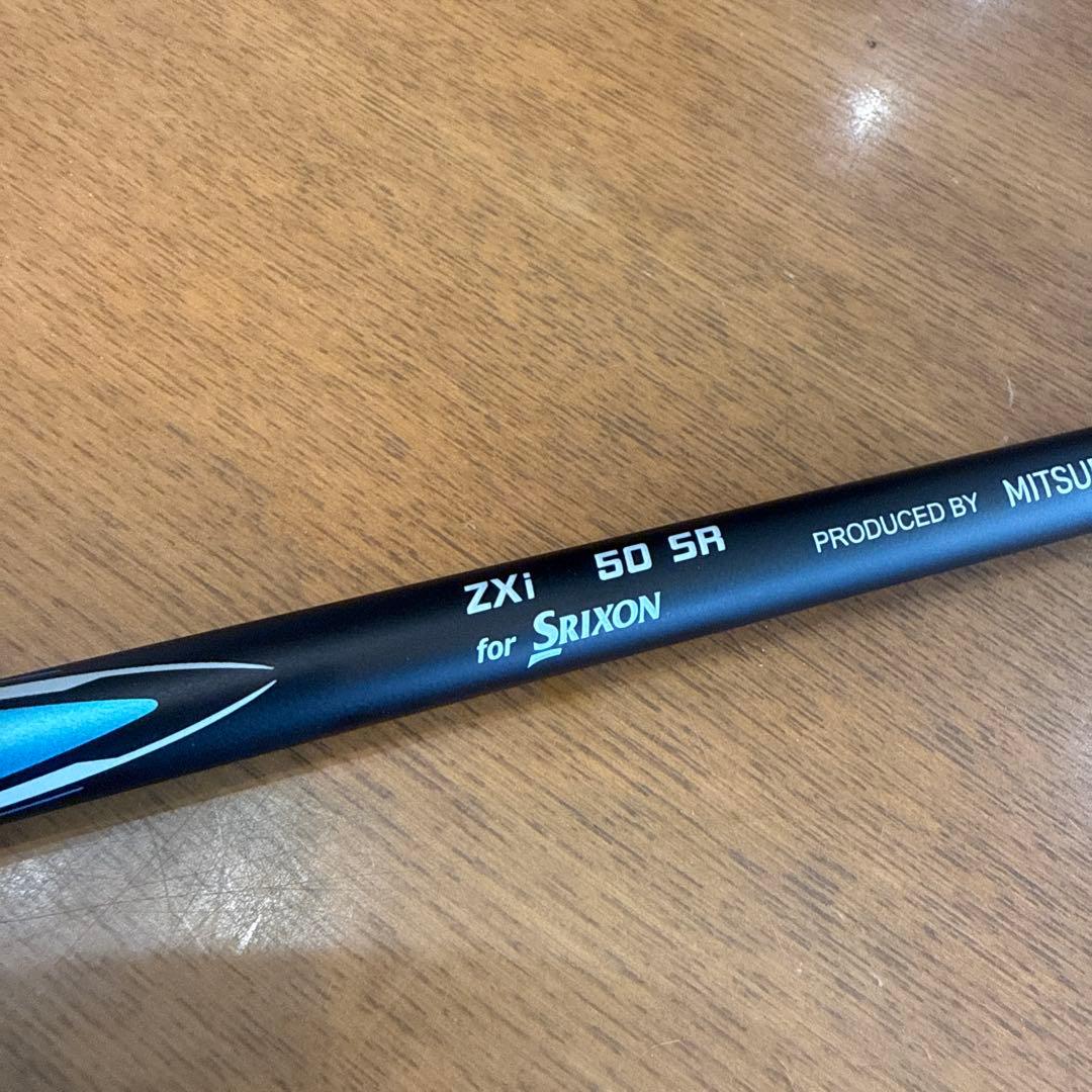 美品！ダンロップ スリクソン ZXi MAXドライバー 10.5° SR