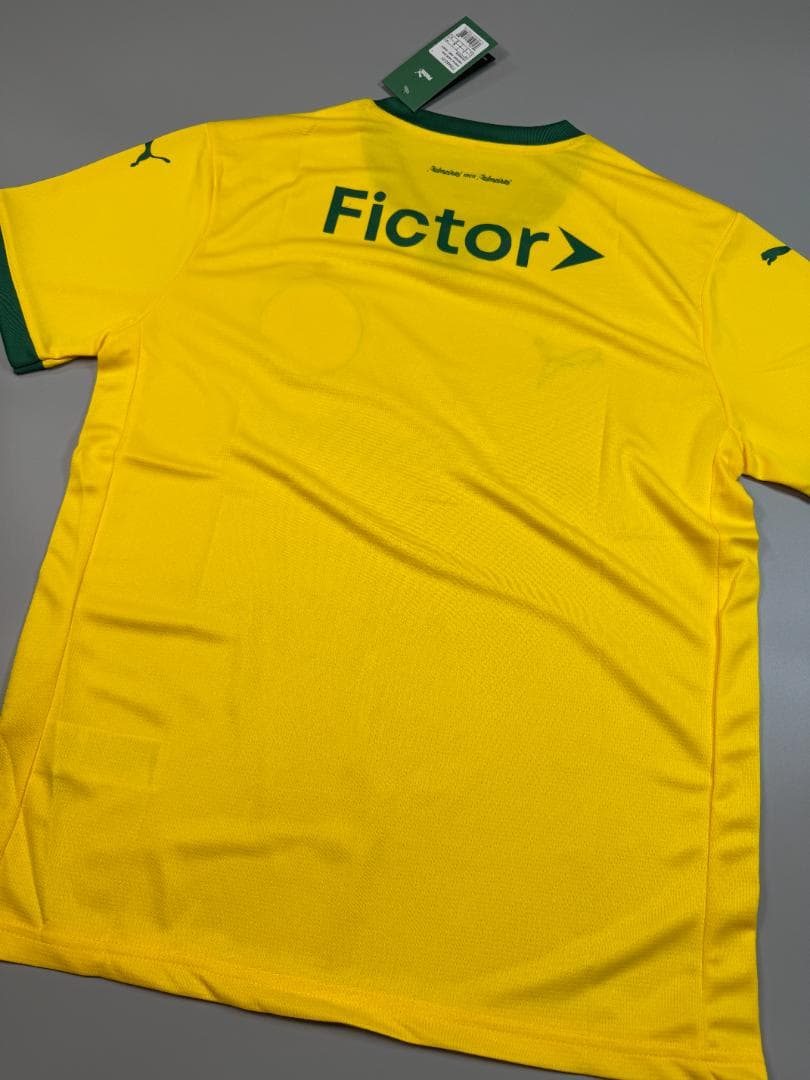 サントス　アンドレイ Palmeiras サッカーシャツ 2色セット