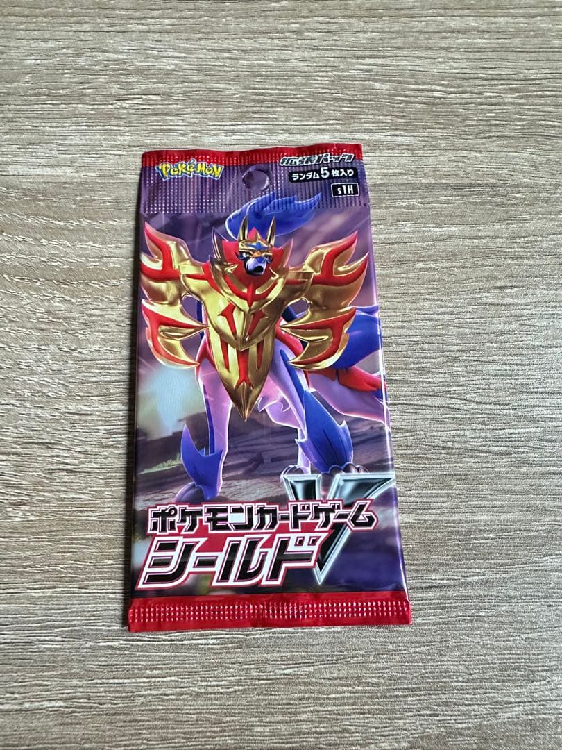 【新品未開封】ポケモンカード シュリンク付6BOX1パック（超電ブレイカー等）