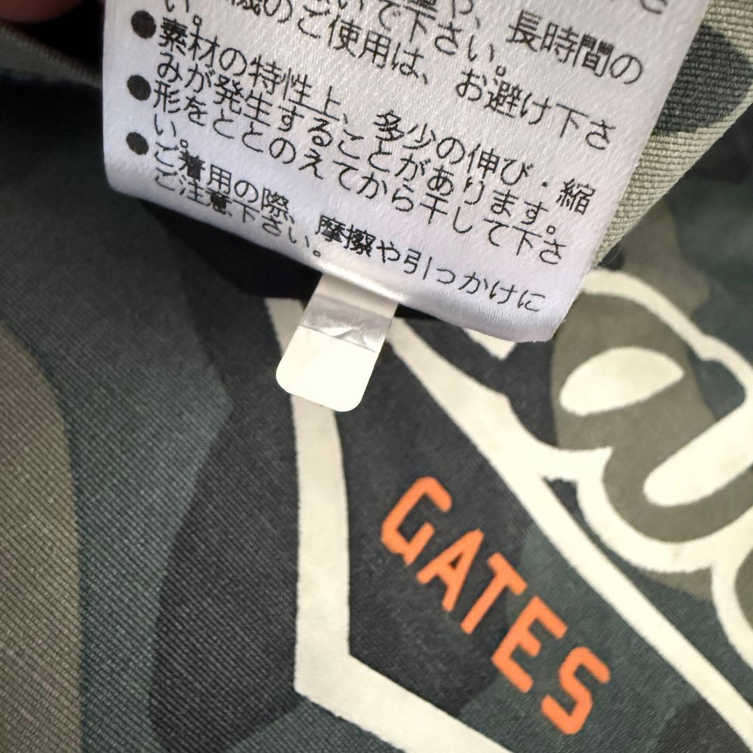 パーリーゲイツ　パンツ　カモフラ　迷彩　アーミー　L〜XL相当　コットン素材　5
