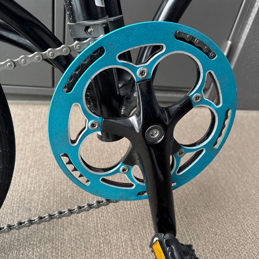 RENAULT LIGHT10 折り畳み自転車