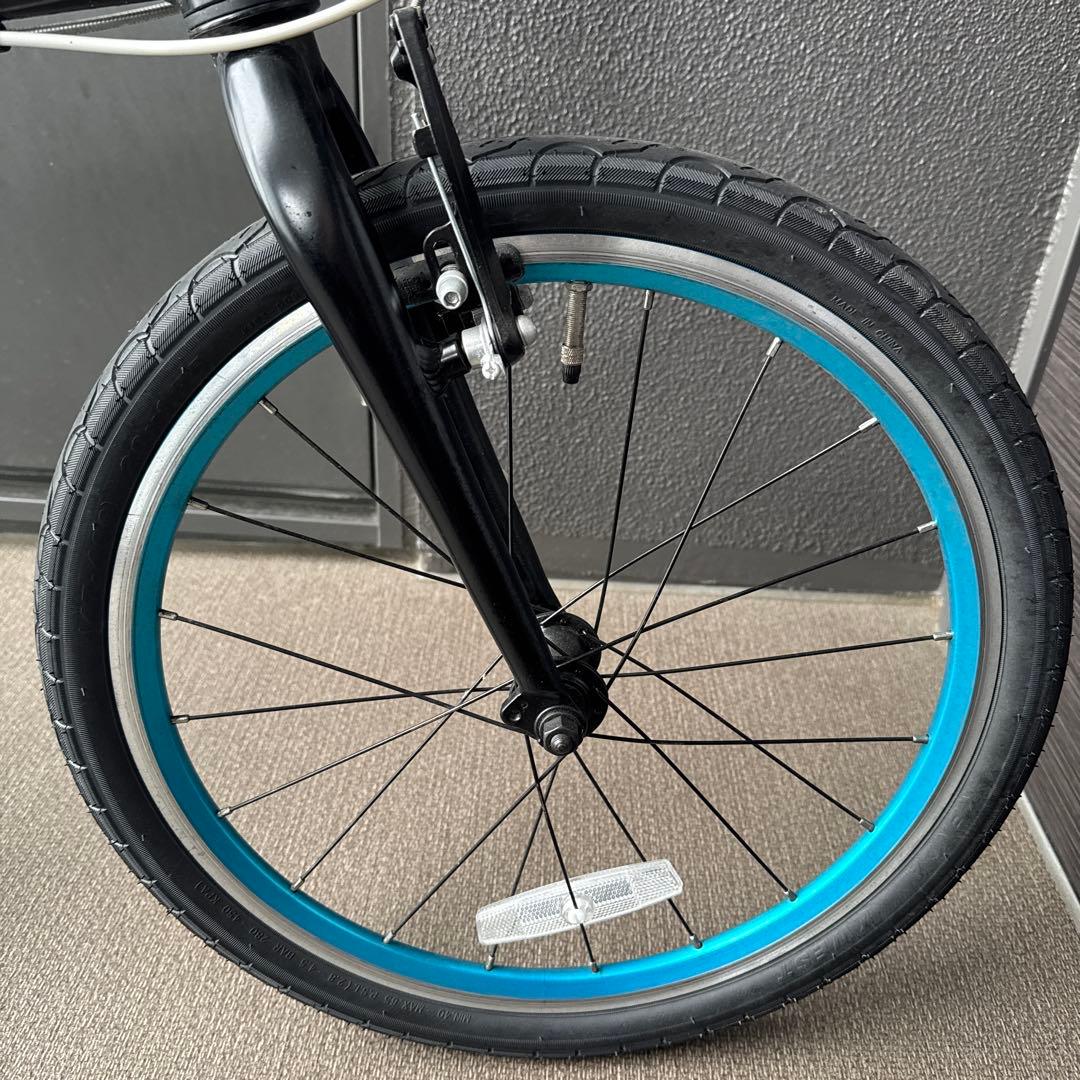 RENAULT LIGHT10 折り畳み自転車