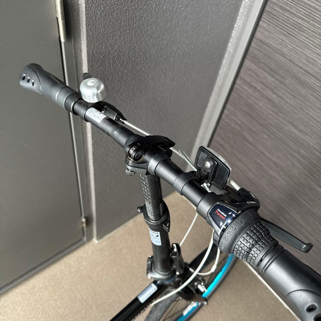 RENAULT LIGHT10 折り畳み自転車