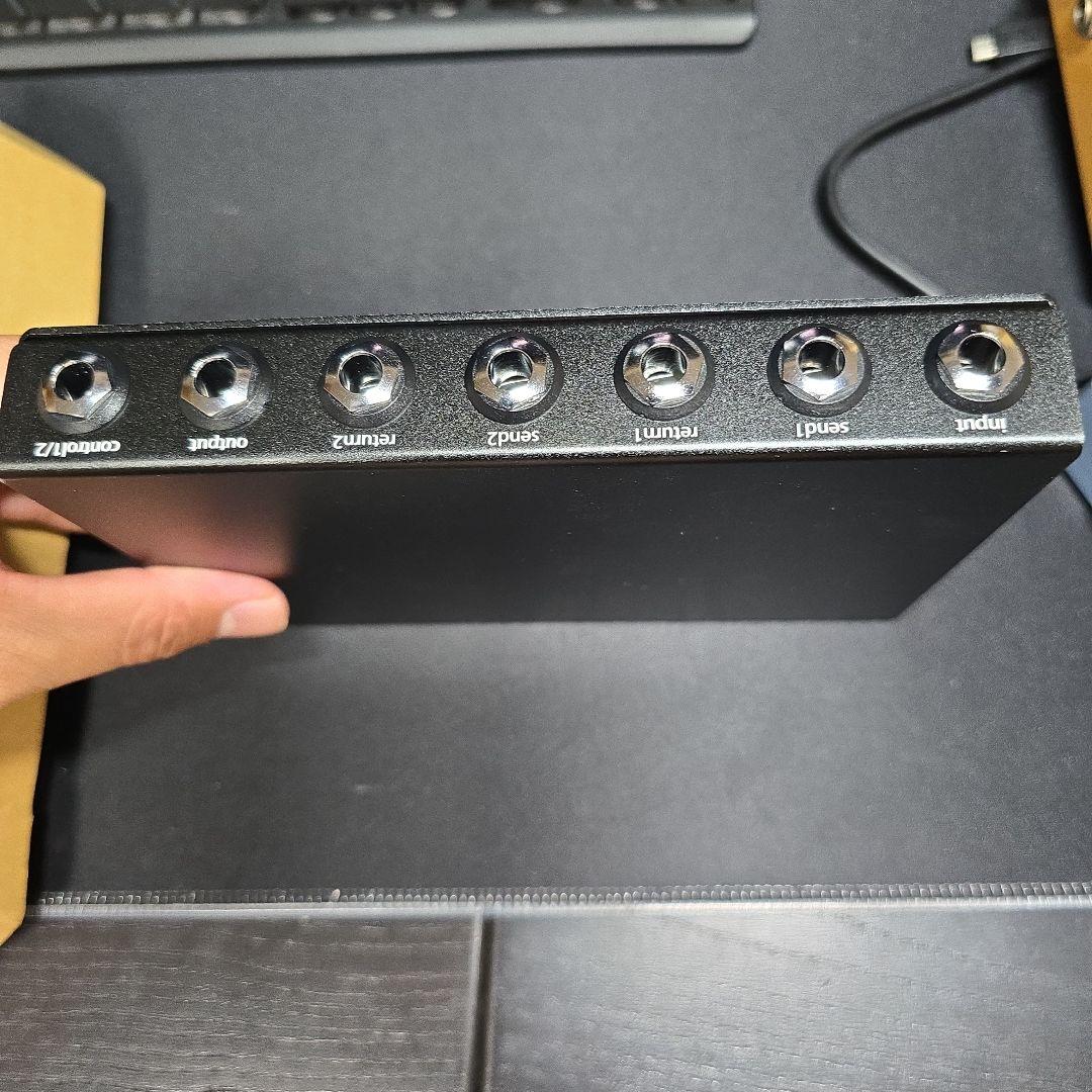 LimetoneAudio LimetoneBASE TRSケーブル