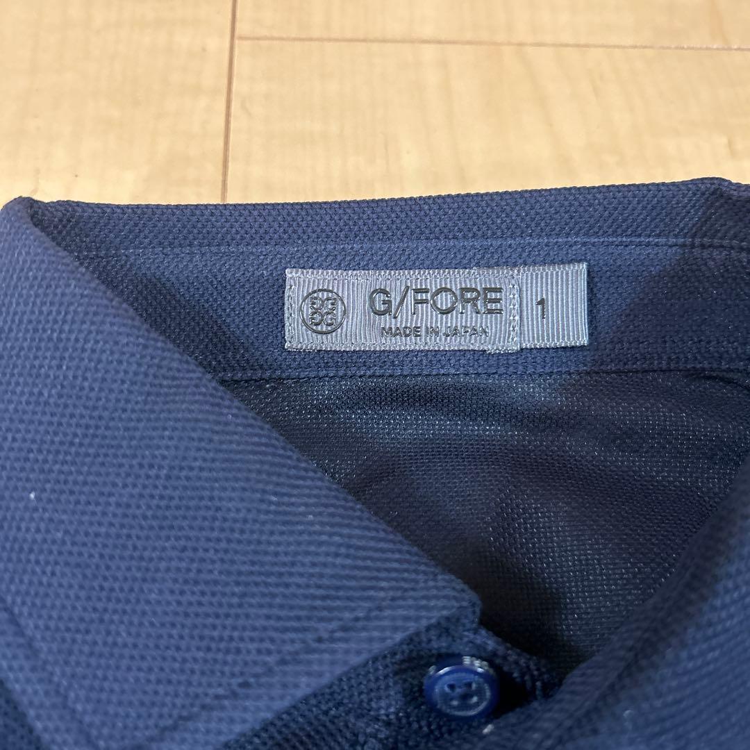 G/FORE ポロシャツ メンズ S サイズ1