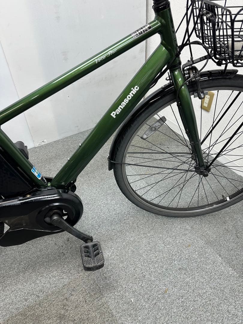 2022-2023年モデル　パナソニック 電動アシスト自転車 VELO-STAR