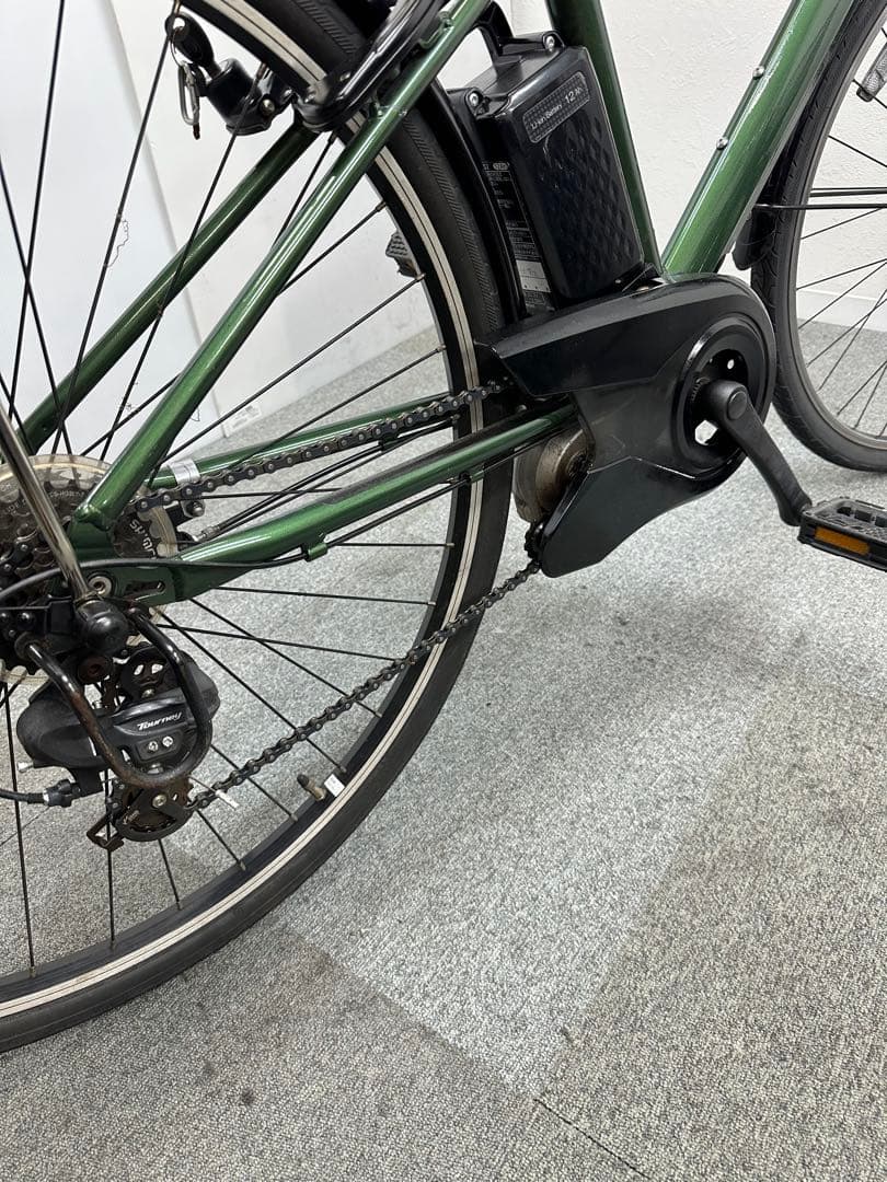 2022-2023年モデル　パナソニック 電動アシスト自転車 VELO-STAR